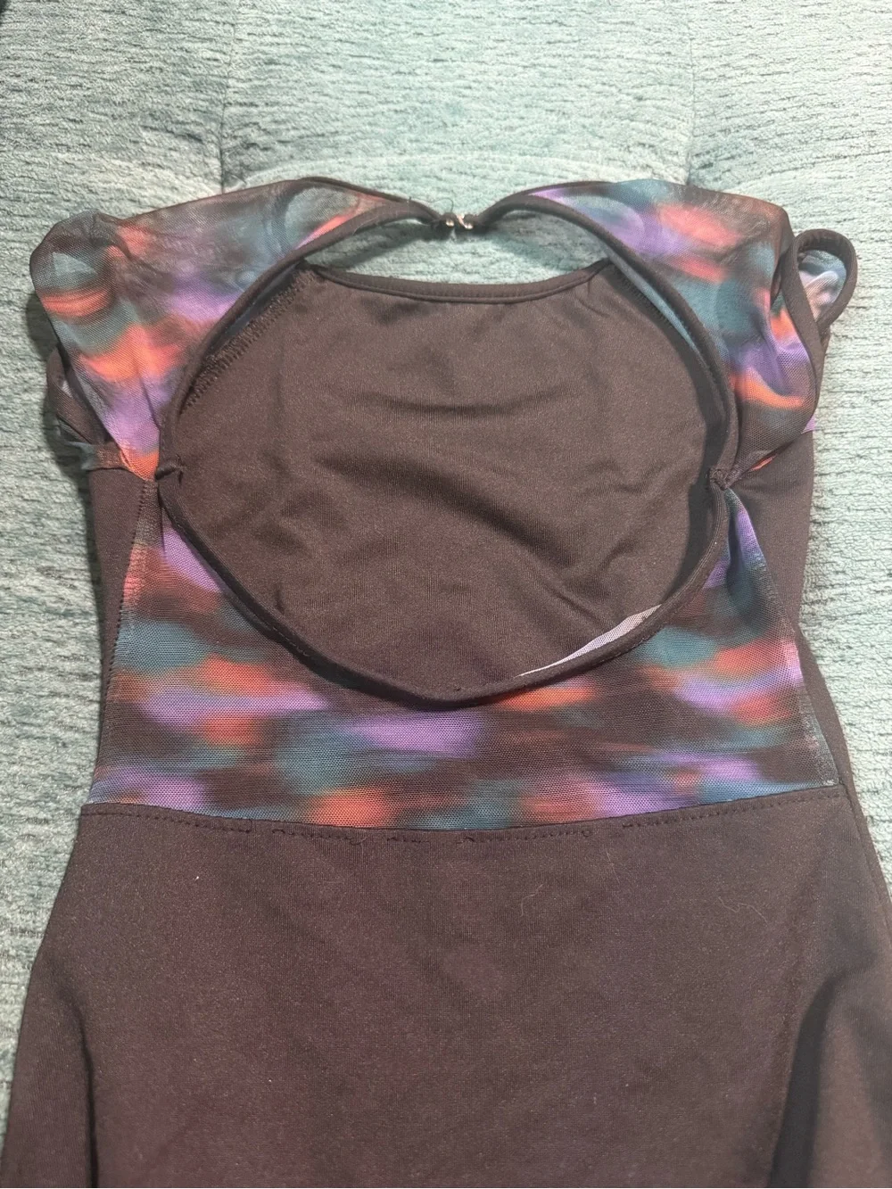 Capezio classic black